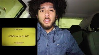 Aux Review | A$AP Rocky - Herojuana Blunts [Reaction]