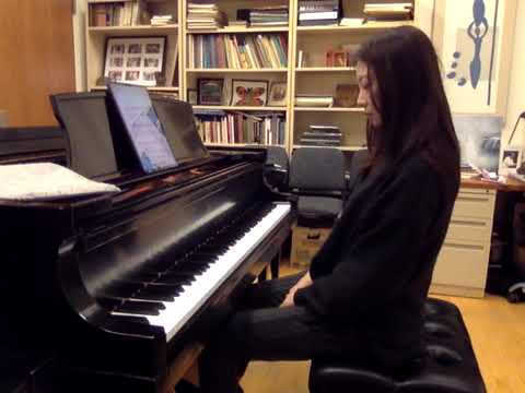 La Rondine Piano Performance Video
