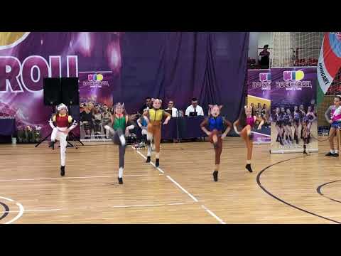 2023.05.21. The Lovelies - Children kisformáció, Főnix SE - Négy Muskétás, elődöntő, OB, Veszprém