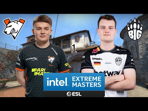 #389 CS GO IEM Cologne 2021 - Virtus.pro vs BIG #1 - Inferno - Qikert vs k1to - All KIlls