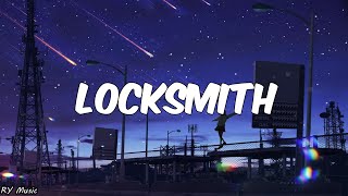 Locksmith | Sadie Jean (Lyrics)