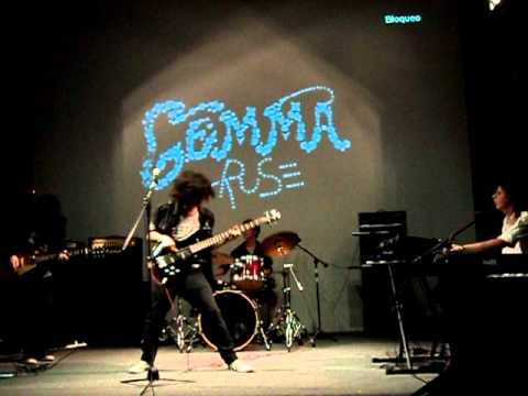 Gemma Rusé - El mejor de los buenos tiempos (en vivo)