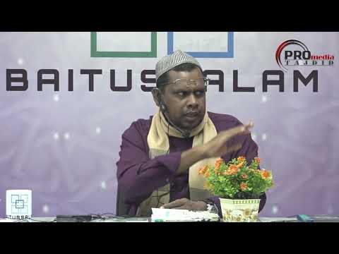 24-02-2019 Ustaz Halim Hassan : Penjelasan Ringkas Dua Kalimah Syahadah | Sesi Pertama