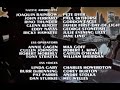 Wolfen 1981 End Credits Telefutura 2019