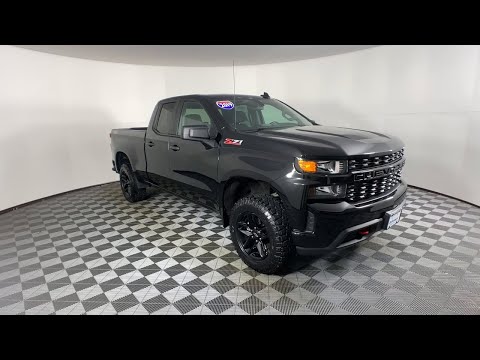 2019 Chevrolet Silverado 1500 Colonie, Albany, Saratoga Springs, Clifton Park, Schenectady, NY PL337