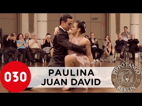 Paulina Mejía and Juan David Vargas – Derecho viejo