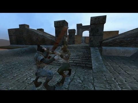 Overgrowth - Alpha 153 Changes Video (PC)