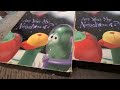 My VeggieTales VHS Collection Early 90 S Realeses