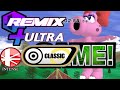 Project M Remix Plus Ultra 0 2 4 Classic Mode On Intense With Birdo Crazy Hand Clear