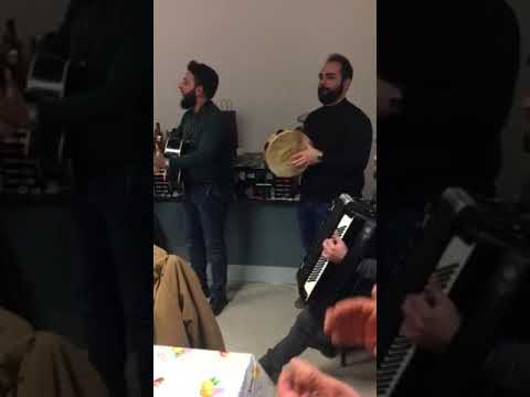 Totò Megali a frittole