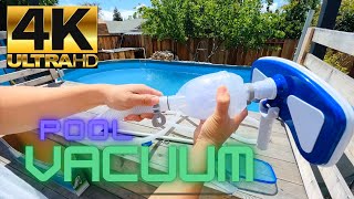 Bestway Pool Vacuum Setup and Review - Costco Pool Vacuum Pros and Cons