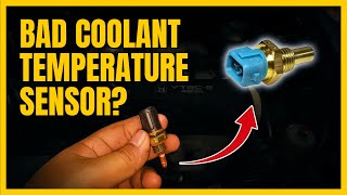8 Symptoms of a Bad Coolant Temperature Sensor (Don’t Ignore These Signs!)
