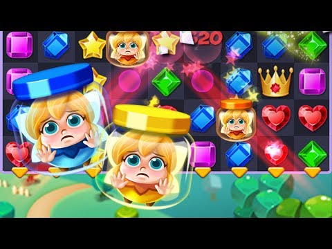 Jewel Match King: Quest