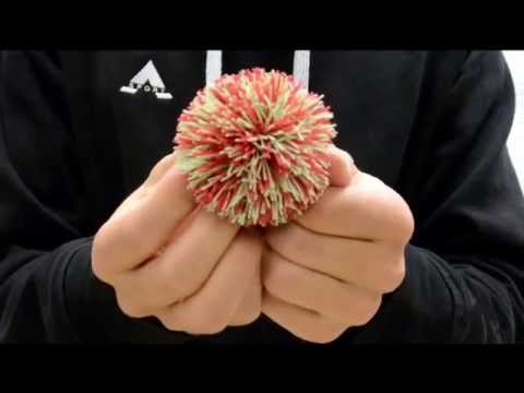 Koosh bold Ø7