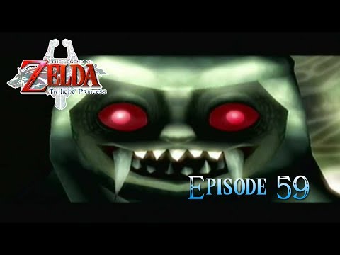 Twilit Ice Mass: Blizzeta - The Legend of Zelda: Twilight Princess - Ep.59
