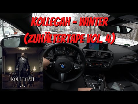 Let's Drive: Kollegah - Winter (Zuhältertape Vol.4)