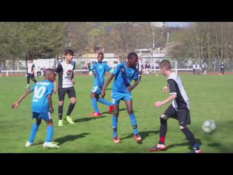 Freundschaftsspiel beziksliga gegen 1.D Lurup 09.04.2017