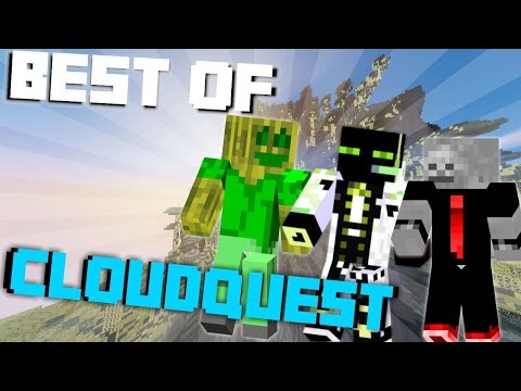 Best of Arazhul, Chaosflo44 & Larsoderso - Cloudquest [Deutsch/HD]