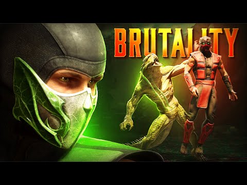 I asked for YOUR BEST CLIPS with Reptile...(so sigma and gooey)