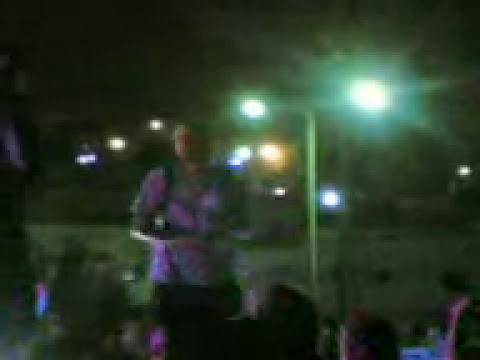 Τάκι Τσαν Freestyle - 27/7 Rap on the Beach, Βοτσαλάκια