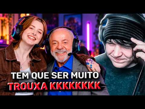 LULA GAMER? A COMPRA DE VOTOS DO PT TÁ INSANA!