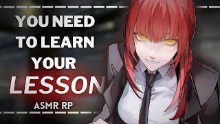 Download lagu ASMR🔪Yandere Mafia Boss' Daughter Punishes You For Trying To Escape mp3