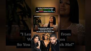 TONI Braxton Freestyles to Drake’s “Back to Back” and Shouts-out  WHITNEY Houston! #viral