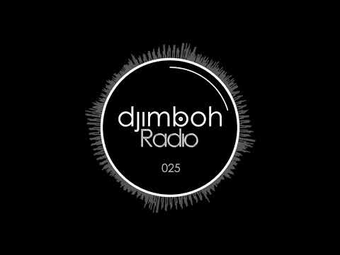 Deep House Mix: djimboh Radio 025 - Lluvia