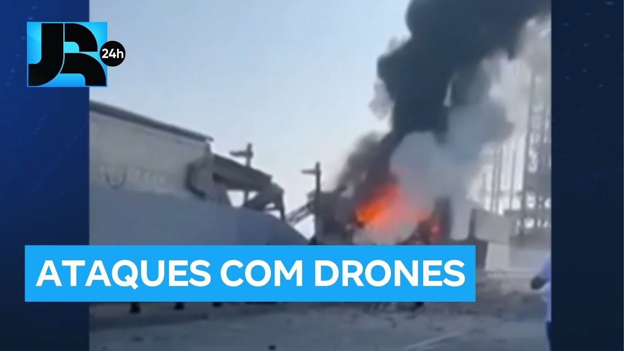 Rússia ataca Kiev e outras cidades ucranianas; pelo menos quatro pessoas morreram