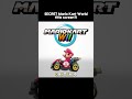 SECRET Mario Kart World Title Screen