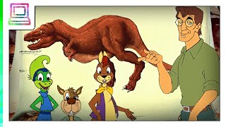 I Can Be A Dinosaur Finder (Complete Playthrough)