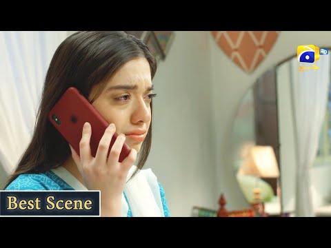 Chauraha Episode 28 | 𝐁𝐞𝐬𝐭 𝐒𝐜𝐞𝐧𝐞 𝟎𝟗 | Mikaal Zulfiqar - Madiha Imam | HAR PAL GEO