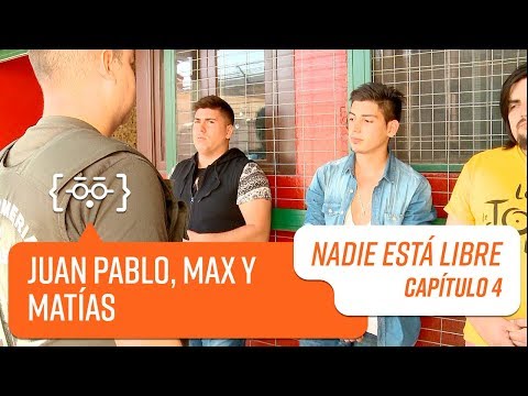 Capítulo 4 l Nadie Está Libre