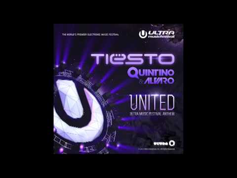 Tiesto, Quintino & Alvaro - United (Ultra Music Festival Anthem) (Pseudo Video Deutschland)