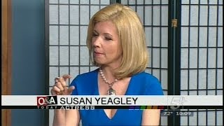 Out & About Today: Susan Yeagley Part 1 video