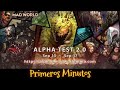 Primeros Minutos Mad World Age Of Darkness alpha 6 0