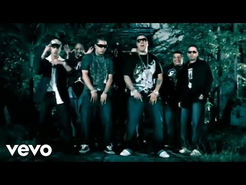 Nicky Jam - Gas Pela ft. R.K.M.