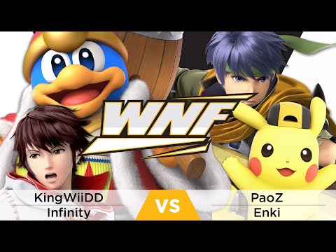 WNF Oakland S.2 Ep.5 - Doubles Winners Final: KingWiiDD/Infinity vs. PaoZ/Enki