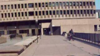 Demolition / Mission BMX shop Jam 2009