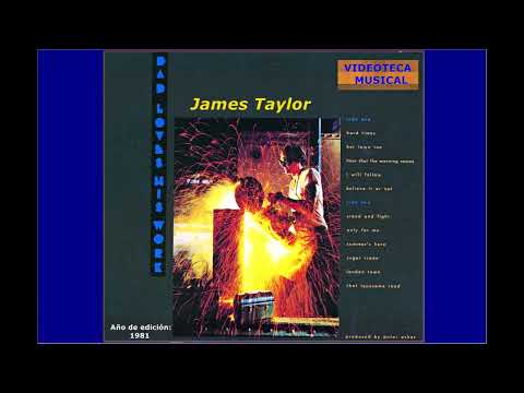 Videoclip de Only for Me — James Taylor