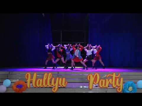 190623 EVERGLOW (에버글로우) - Intro & Bon Bon Chocolat by Irish