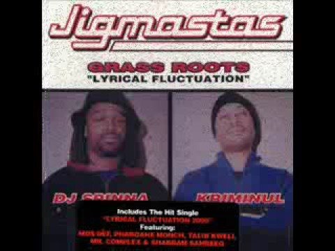 Jigmastas - So What Ft. Guru [Ken Sport Remix]