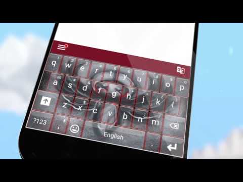 Emo Angel Keyboard Theme Video