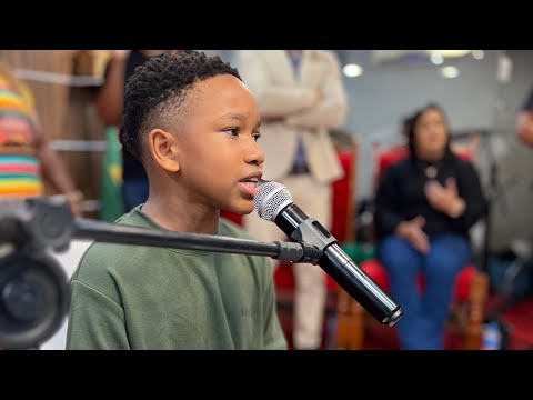 Isaac Marins | Não perdi o controle não + Medley " Conferência - Rumo a Compra do Templo 🥺😭🙌🏽