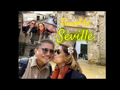 Travel to Seville, Spain 🇪🇸 - Horse-Drawn Carriage Ride Tour Around Seville