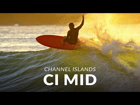 Channel Islands CI Mid PU/Poly 7'2