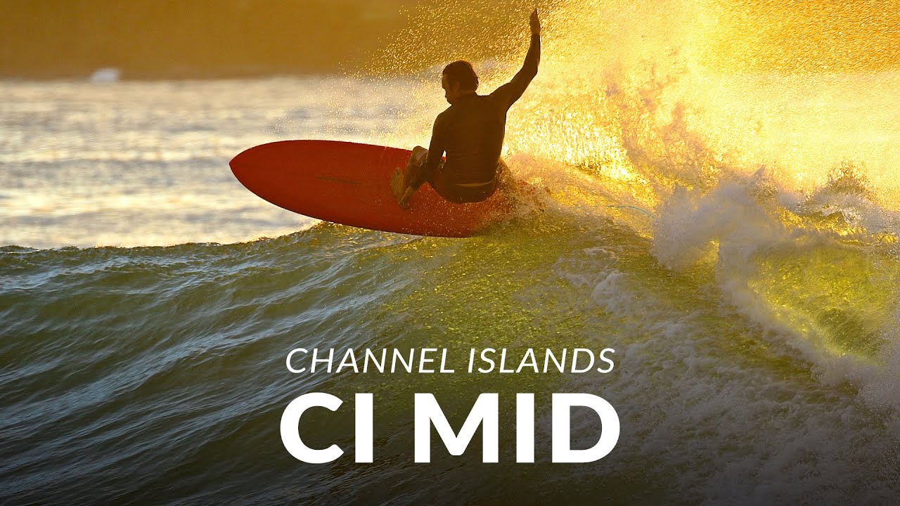 Channel Islands CI Mid PU/Poly 6'8