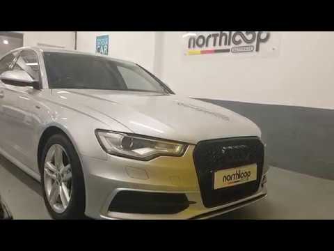 AUDI A6,2.0 TDI S LINE 4d AUTO 175 BHP