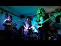 COW playing 'COW' by 'Sparklehorse' live in Skerries Bangor 7th March 2020