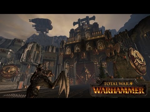 Amazing Dwarf Karak Siege - Throne Halls of Karaz a Karak - Total War Warhammer Multiplayer Battle